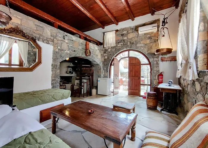 Elounda Traditional Homes Of Crete