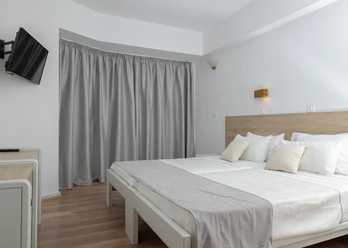 Hotels nahe Voulismeni-See