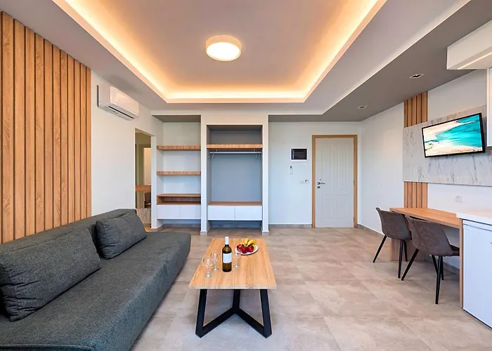Sunlight Beach Hotel Georgioupoli