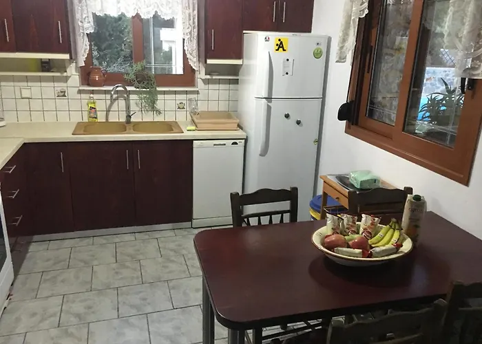 Chalets en Creta