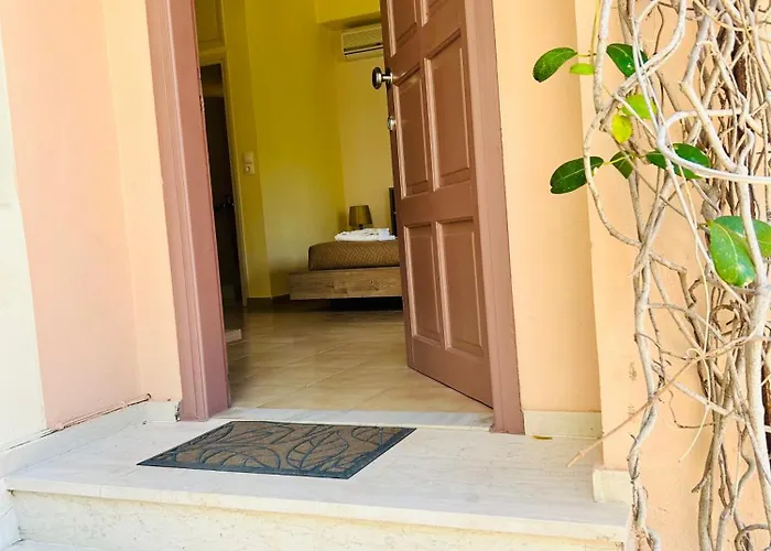 Esperia Apartments Platanias