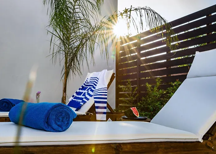 Solar Apartments By Amara Living Agia Marina