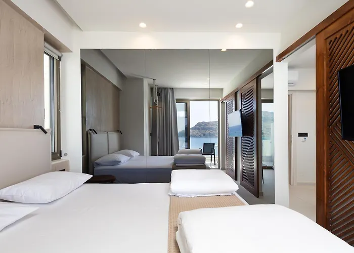 Appartement Gio-Ma à Plakias acceptant les animaux