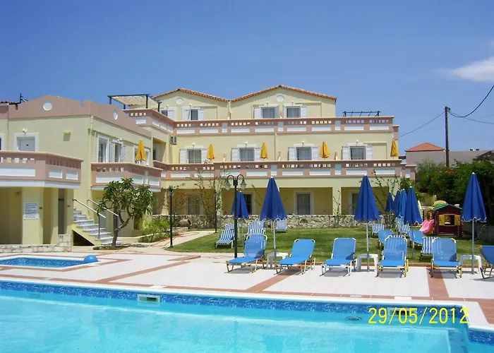 Apelia Residence Agia Marina