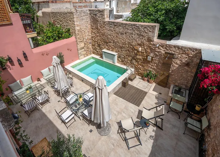 Phaedra Suites (Adults Only) Rethymno 