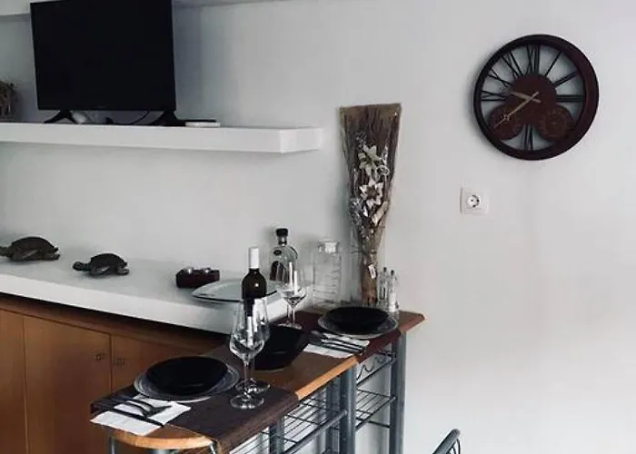 Urban Apartment In Heraklion Center admite animales
