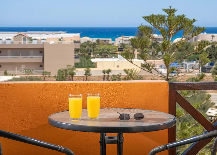 Portokali Apartments (Adults Only) Hersónissos