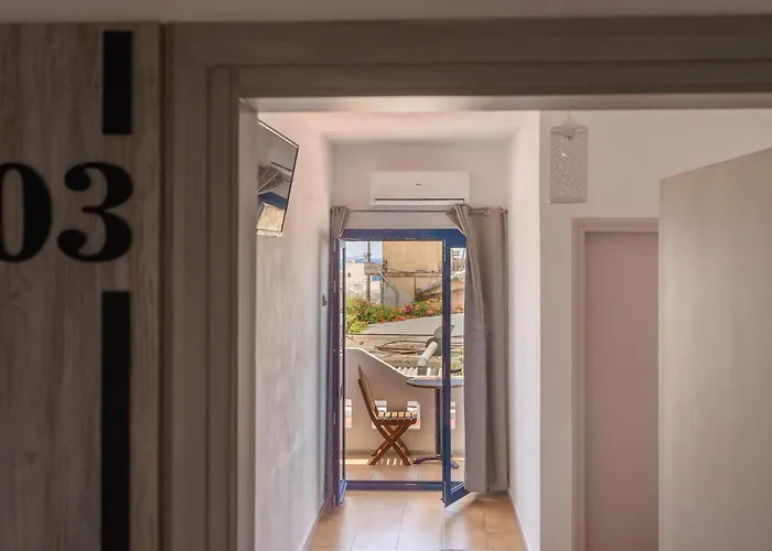 Giannis Rooms Agia Roúmeli