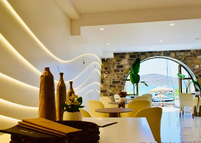 Naiades Boutique Hotel - Adults Only Elounda