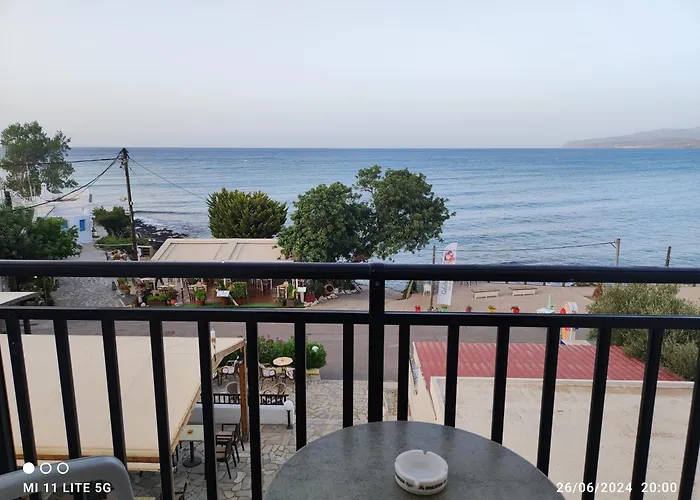 Diamond Beach Apts & Studios Stalida