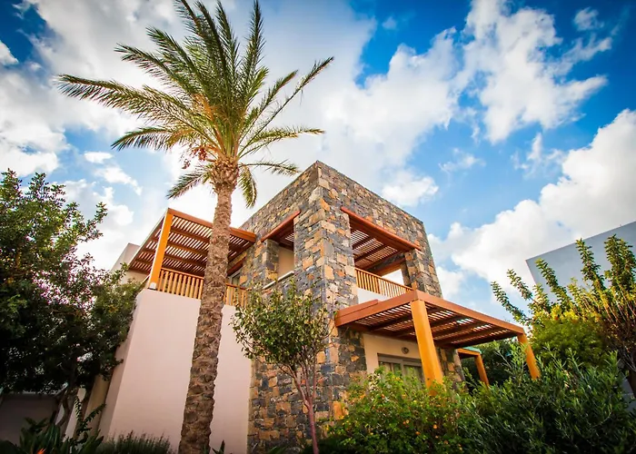 Ostria Resort & Spa Ierápetra