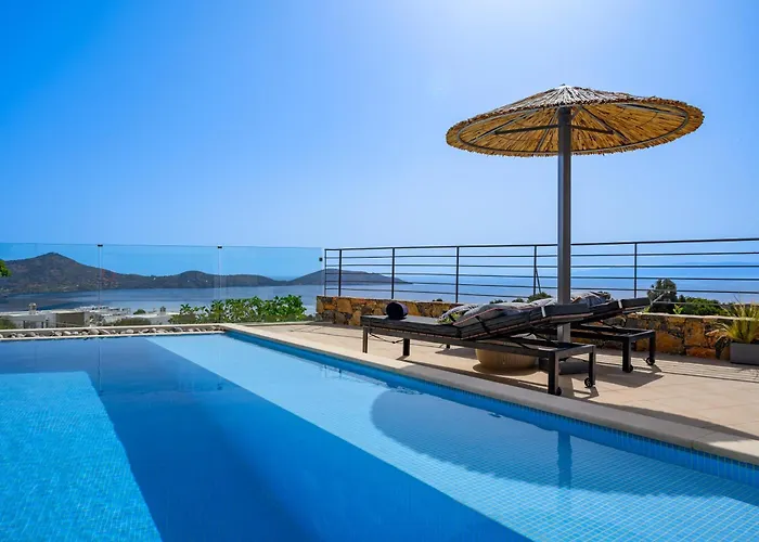 Anemos Elounda Villas