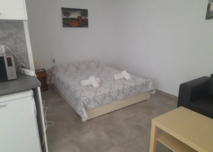 Haustierfreundliches Splendide Apartments Agios Nikolaos