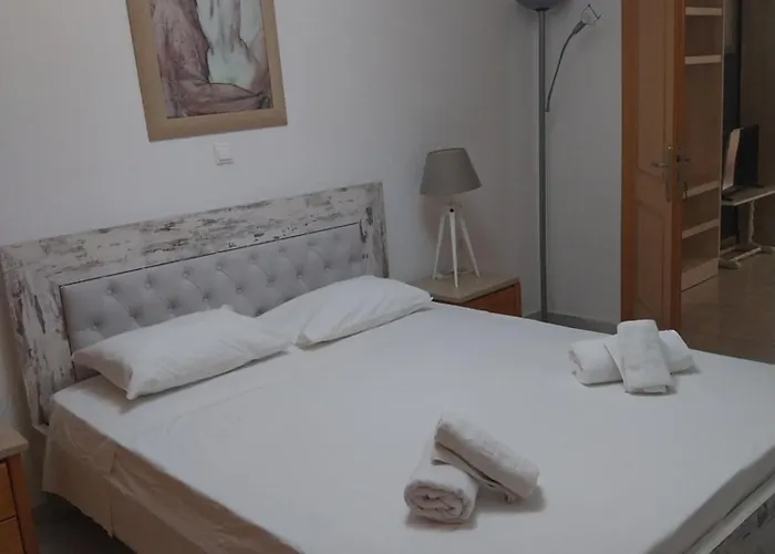 Boutique Folia Apartment Ierápetra