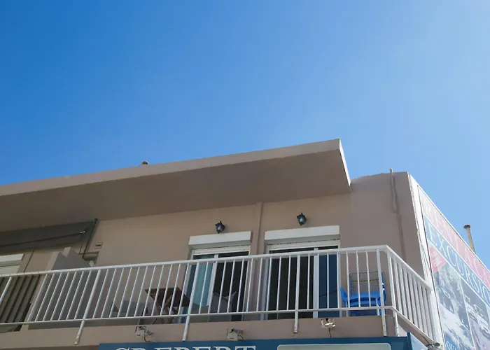 Theo Apartments Rethymno