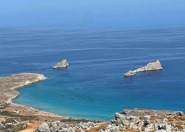 Luxusvillen in Kreta