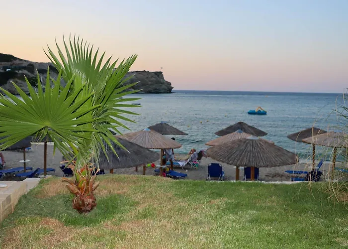 Apartment Villa Omega Agia Pelagia 