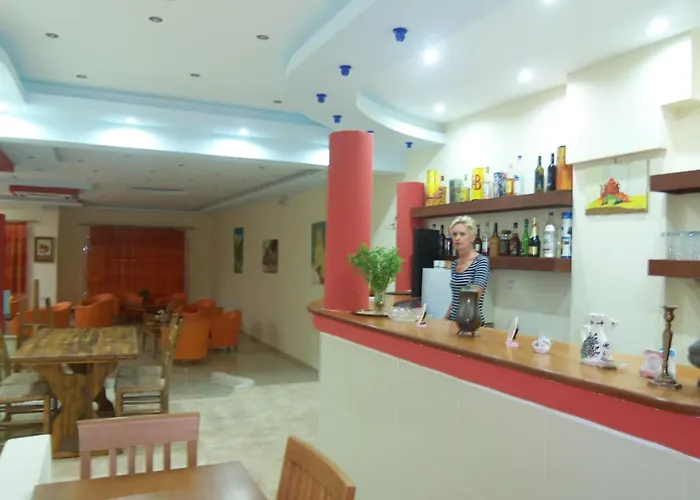 Ionio Star Hotel Koutsourás