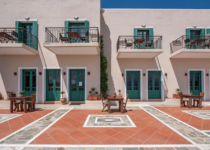 Kaliviani Traditional Hotel Kíssamos