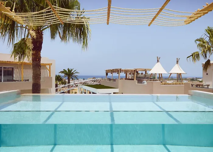 Sofia Resort Luxury Suites Georgioupoli