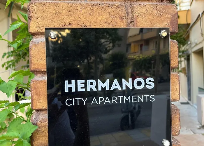 Hermanos City Apartment'S Heraclión