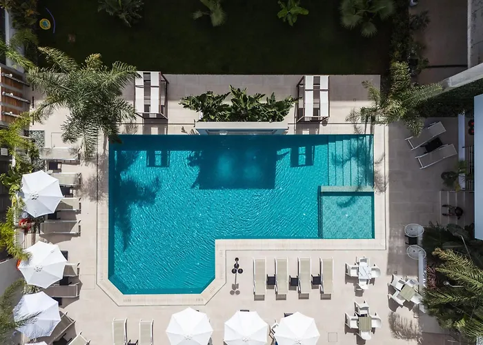 Sapphire Horizon Suites Kíssamos - un hotel a 4 stelle 