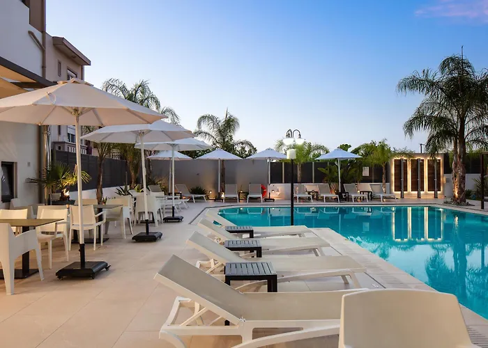 Sapphire Blue Suites Kíssamos