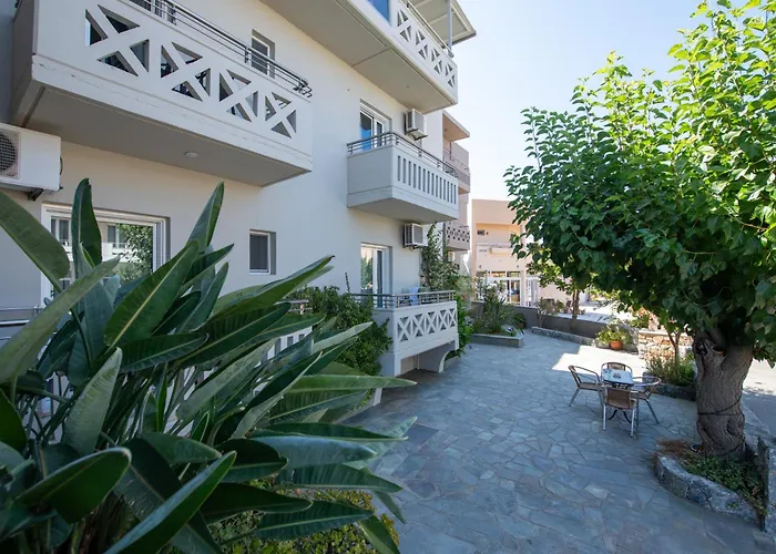 Labyrinth Hotel Georgioúpoli