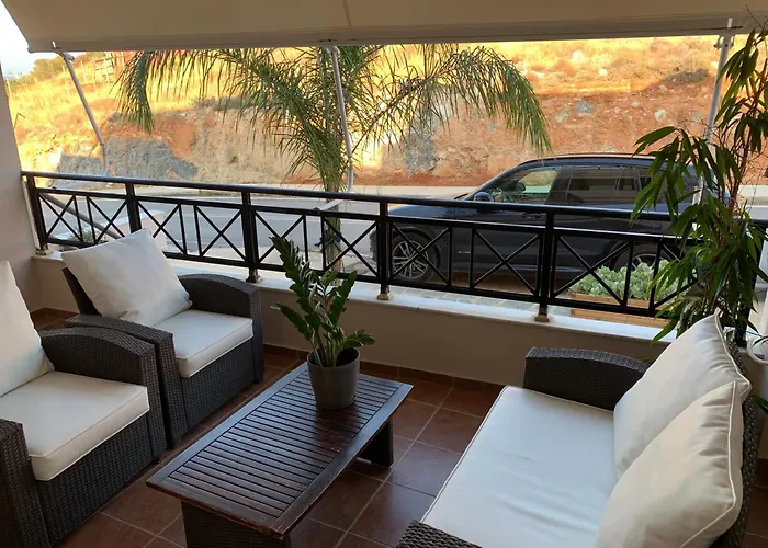 Christi Apartments Α&Β Kokkini Hani