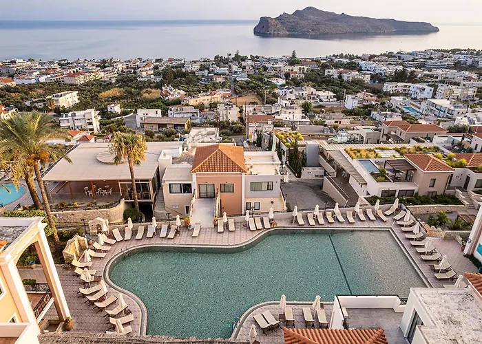Caldera Village Agia Marina