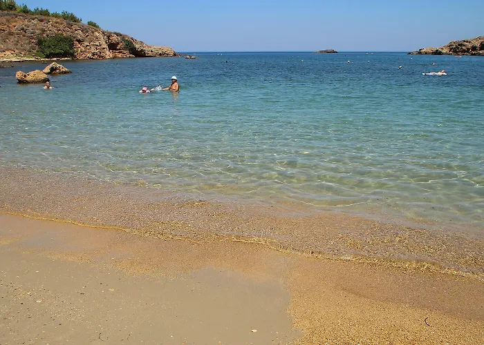 Crete Camping Sites