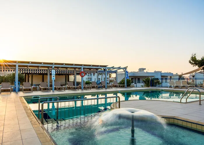 Sergiani Garden Hotel Apartments Stalida