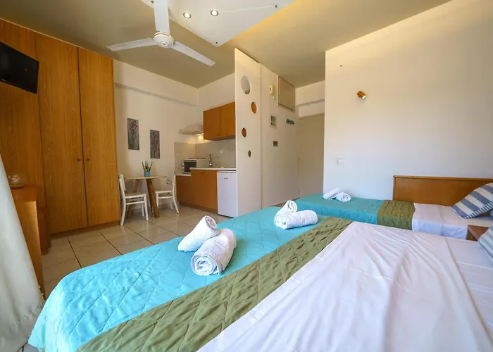 Rodi Blue Apartments Amoudara Lasithiou