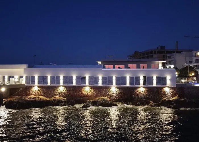 Elia Sea Suites Chania 