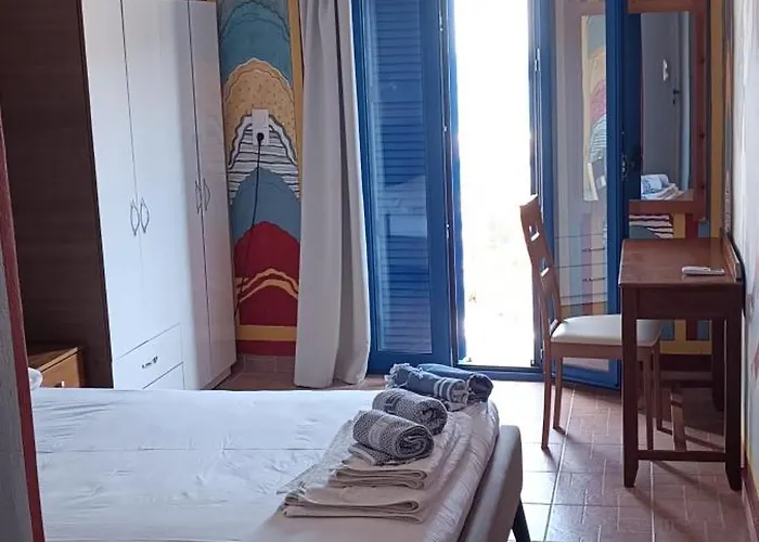 Hôtels à Loutró