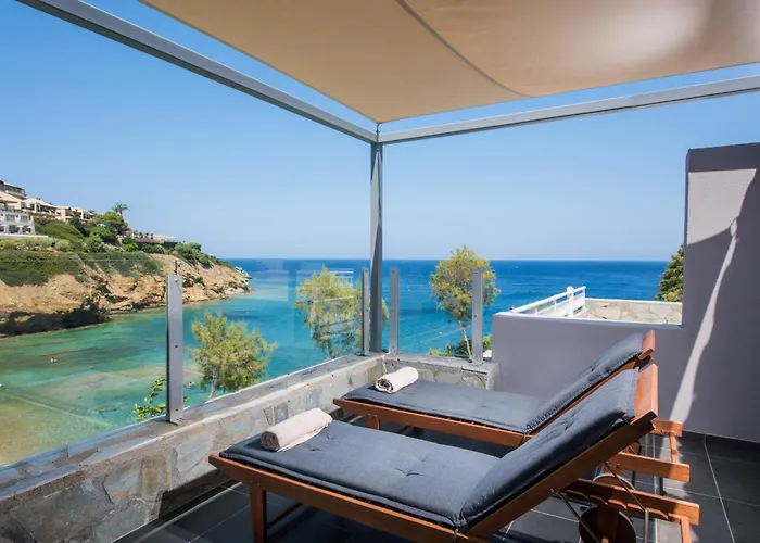 Peninsula Resort & Spa Agia Pelagia  Avec Terrain de Golf