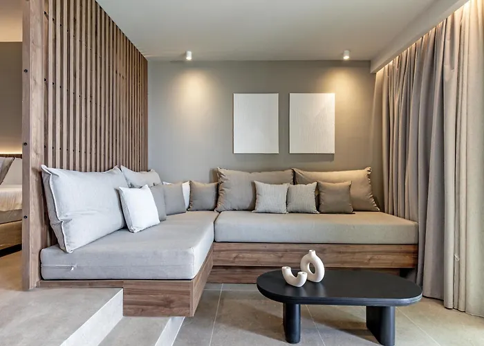 Golfhotels in Kreta