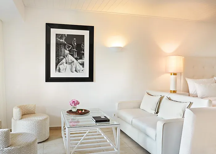 Rethymno (Crete) Beach hotels