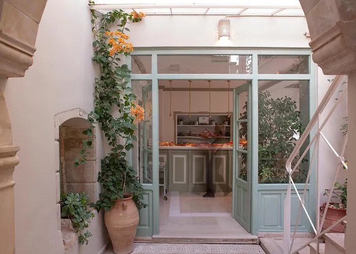 Boutique Mythos Suites Boutique Hotel Rethymno