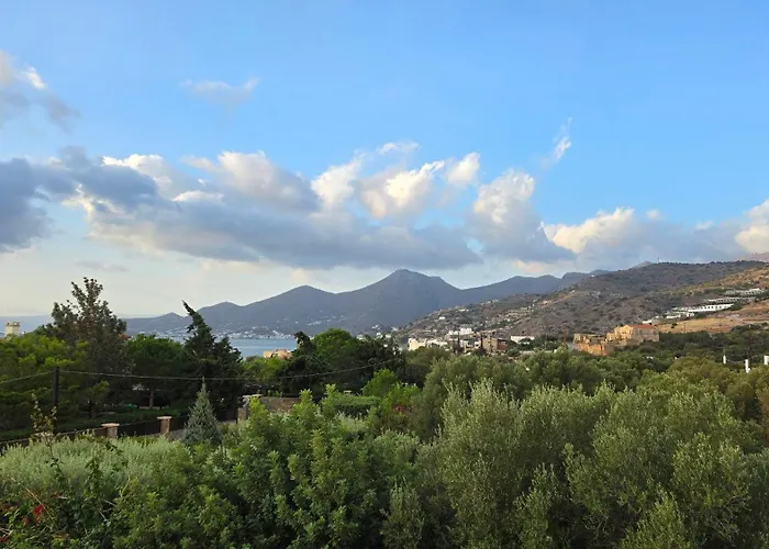 Elounda Spa Villa Crete - Ultimate Luxury Resort