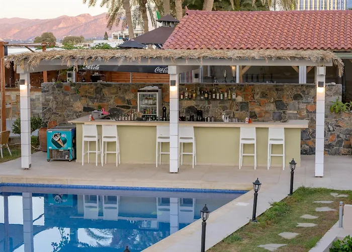 Palm Beach Hotel Stalida