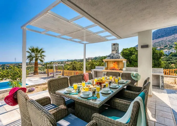 Villa Monroe By Villa Plus Hersónissos