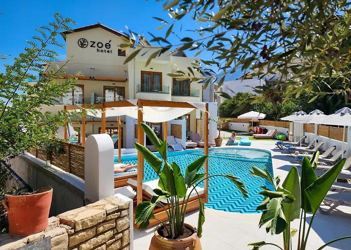 Zoe Boutique Hotel Bali 