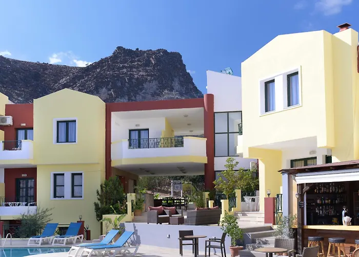 Ariadni Palace Apartments Hersónissos