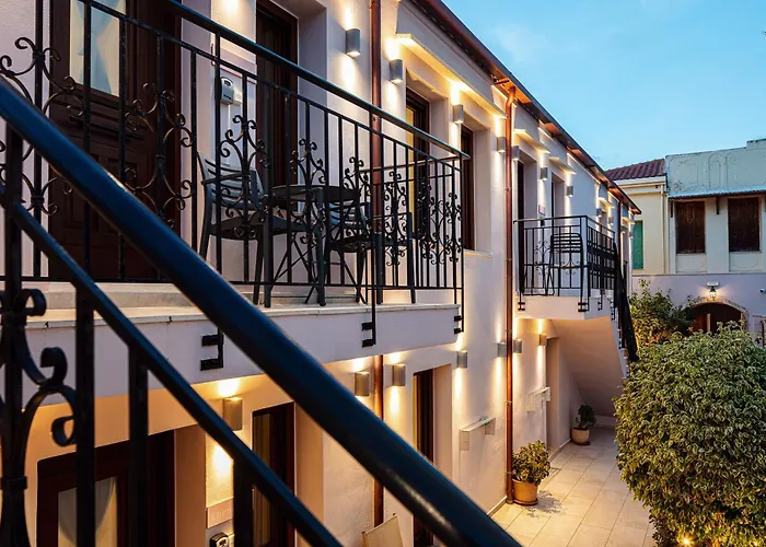 Philikon Luxury Suites Réthymnon
