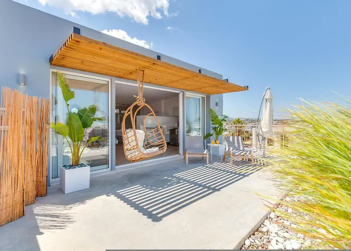 Chania Urban Living - Live Like A Local