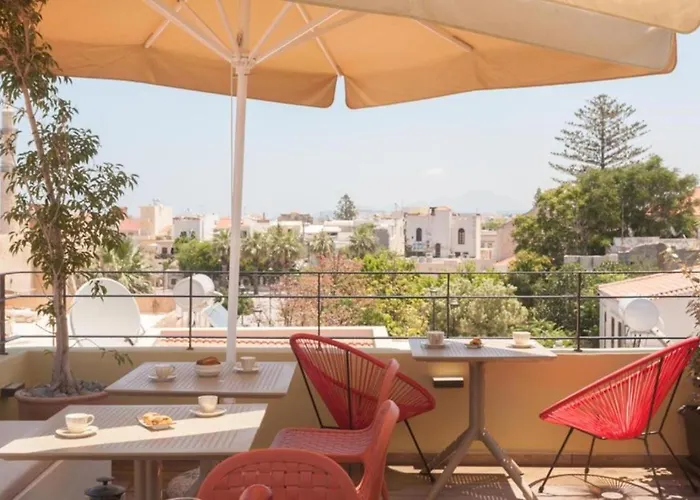 C Suites Rethymno 