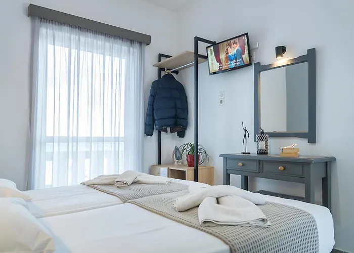 Star Apartments Rethymno 