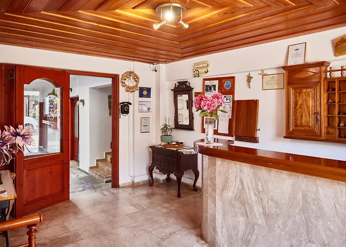 Vlachakis Hotel Stalida