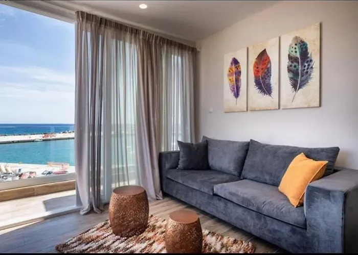 Big Blue suites 2 Ierápetra acceptant les animaux